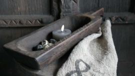 Bak Didi met handvat | hout