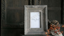 Fotolijst vintage | old grey