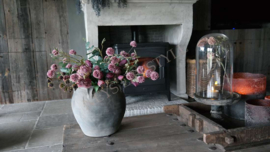 Boeket kant en klaar Dahlia Spring | pink