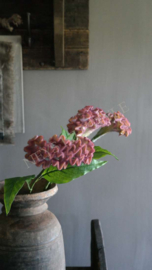 Celosia kunst bloem 62 cm | paars
