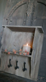 Wandrek Anna | hout