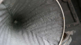 Engel Andi | antiek goud S