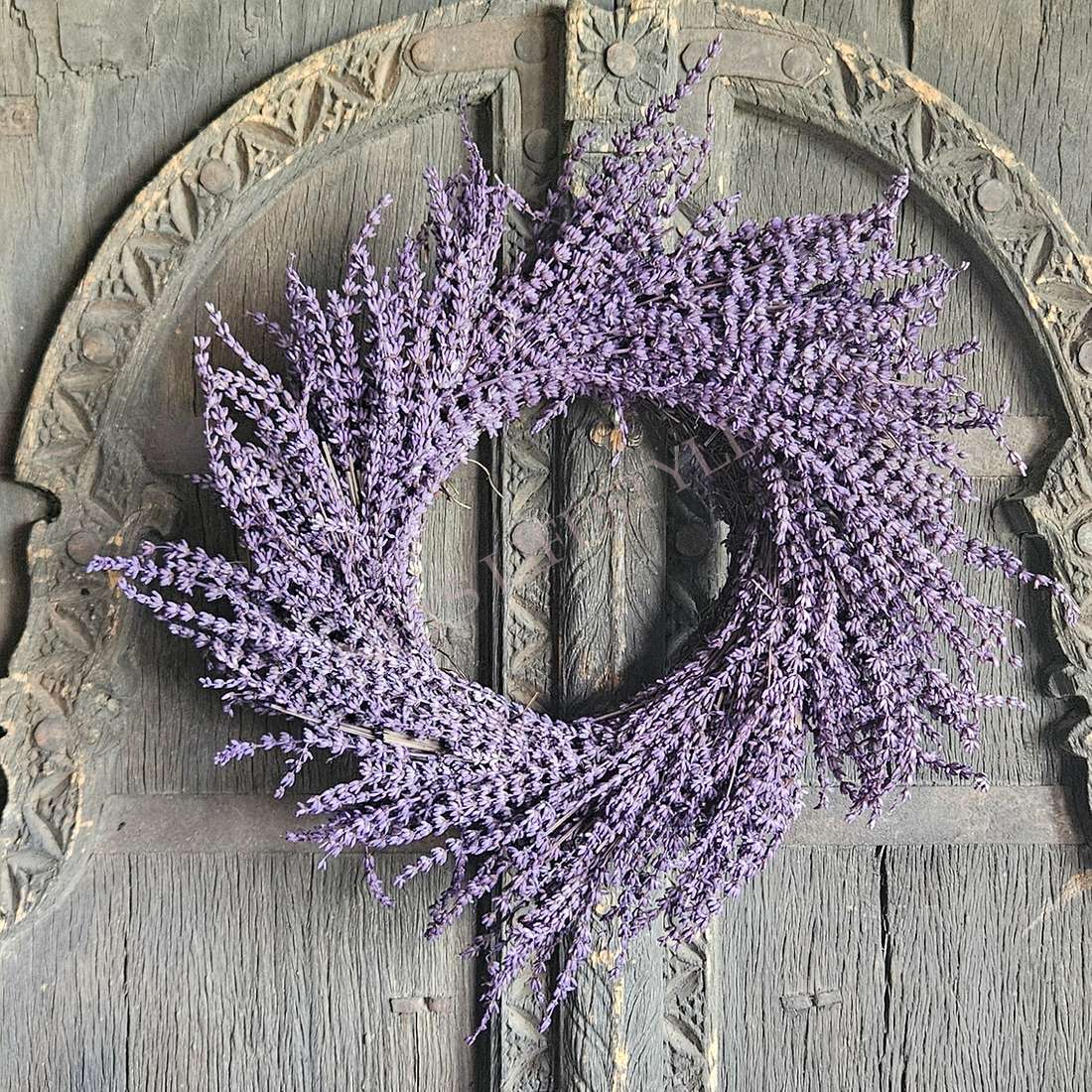Lavendel krans | 40 cm