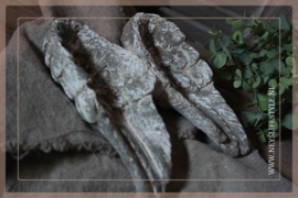 Vleugels aardewerk | greywash S