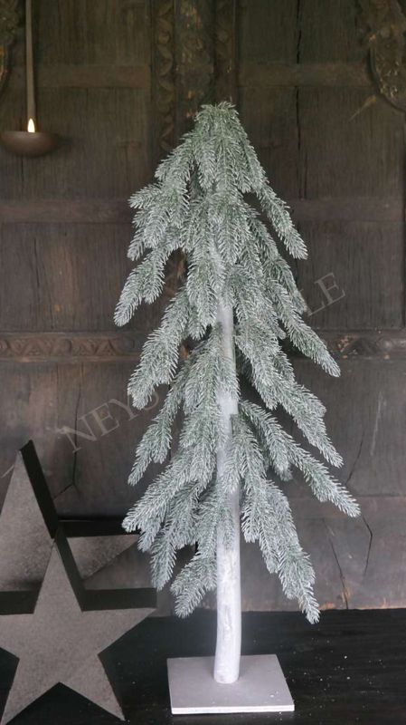 Kerstboom Alken op voet | 80 cm