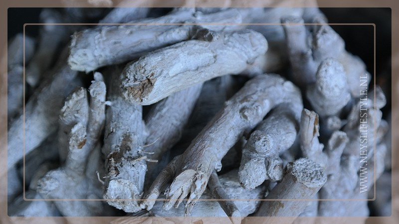 Bal hout driftwood | whitewash