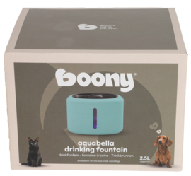 Katten Drinkfontijn AquaBella Groen