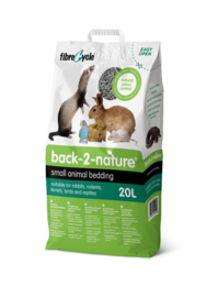 Back to Nature bedding & litter 20 ltr.