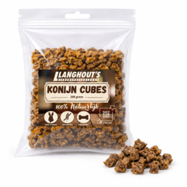 Konijn Cubes Trainers 200 gram
