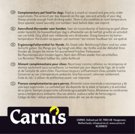 Carnis Softies Hert 300 gram