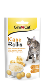 Gimcat Kaas Rollies 40 gram