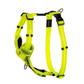 Rogz 4 Dogz Control Harness Geel