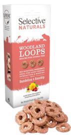 Naturals Woodland Loops (Paardenbloem & Rozenbottel)