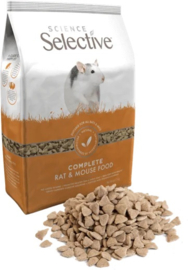 Science Selective Rat 1,5 kg.