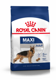 Royal Canin Maxi Adult 15 kg.