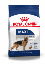 Royal Canin Maxi Adult 4 kg.