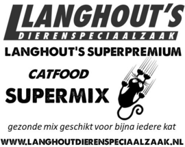 Superpremium Catfood Supermix