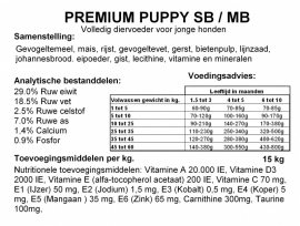 Langhout's Puppy Small & Medium Breed