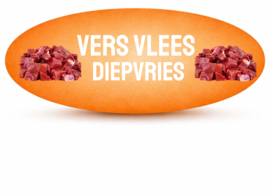 Vers Vlees Diepvries