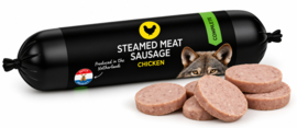 Carnis houdbare worst kip 400 gram.