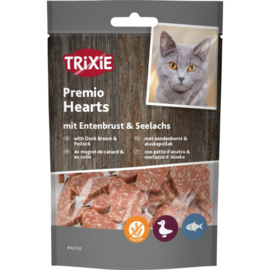 Trixie Premio Eend Hearts 50 gram