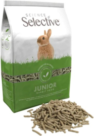 Science Selective Konijn Junior 1,5 kg.