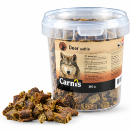 Carnis Softies Hert 300 gram