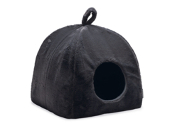 Kattenhuis Moza Antraciet