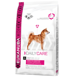 Daily Care Sensitive Digestion 12 kg.