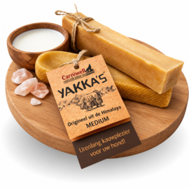 Carniwell Yakka maat M