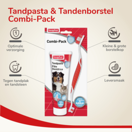Beaphar Tandpasta