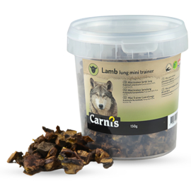 Carnis mini trainers lamslong 150 gram