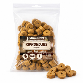 Kiprondjes 400 gram