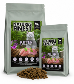Kitten Kalkoen en Kip 1,5 kg.