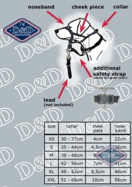 Dog Control (anti trek halster)
