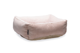 Kattenmandje Moza Roze