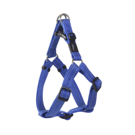 Rogz 4 Dogz Step In Tuig Blauw