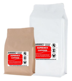 Superpremium Catfood Supermix