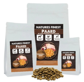 Natures Finest GRAANVRIJ Paard