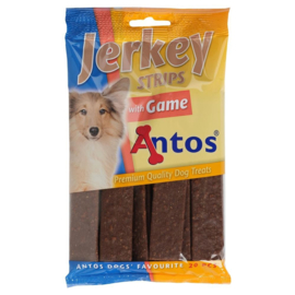 Jerkey wild strips  3 stuks