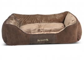 Scruffs Chester Box Bed Hondenmand Bruin