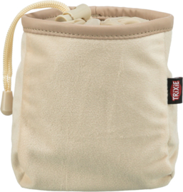 Trixie Beloning Snackzakje Beige