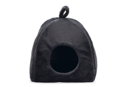 Kattenhuis Moza Antraciet