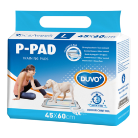 Duvo Puppy Pads 45 x 60 cm (7 stuks)