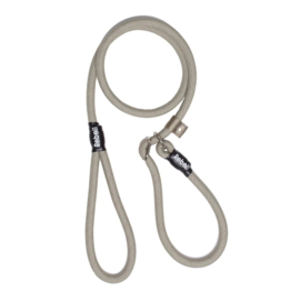 Rebel Petz Training Leash Taupe 140 cm.