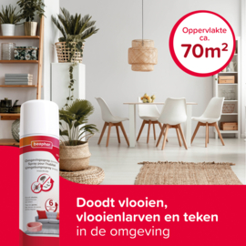 Beaphar Omgevingsspray 250 ml.