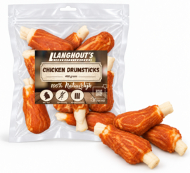 Kip Drumsticks 400 gram