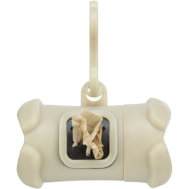 Trixie Poepzakhouder Beige