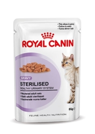 Royal Canin natvoer Sterilised