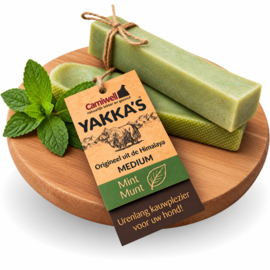 Carniwell Yakka Munt maat M